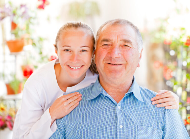 How to talk about aged care with parents